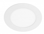 GTV 3W LED įleidžiama panelė ORIS PLUS, balta, 3000K, IP44