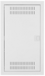 Elektro Plast Nasielsk 2013-11 MSF RN 3x12 pavir&scaron;iuje montuojamas multimedijos IP 30 modulinis skirstytuvas baltas 2013-11