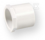 Nibco Mova 437-130, PVC-U, 1x1/2" i&scaron;orė/vidus klijuojami