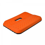 Fento Board, apsauginė ergonominė lenta, oranžinė, 1 vnt.
