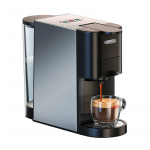 Kavos aparatas 4-in-1 kapsulinis with 19 bar pressure 1450W HiBREW H3A