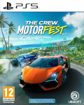 Ubisoft &bdquo;Crew Motorfest&ldquo; &ndash; &bdquo;PlayStation 5&ldquo;.