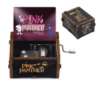 Pink Muzikinė Dėžutė Rožinė Panther