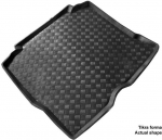 Mix Plast Plastikinis Bagažinės kilimėlis Citroen C6 2006-2012m.