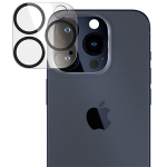 Panzer Glass PanzerGlass | PicturePerfect | Objektyvo apsauga | Apple | iPhone 15 Pro / 15 Pro Max | Stiklas | Juodas