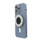 Just Mobile AluDisc? mini - Sidabrinis