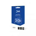 Samsung Galaxy A25 5G - 3mk Lens Protection Pro Juodas