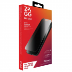 ZAGG InvisibleShield Glass Elite Privacy Apple iPhone 15 Plus