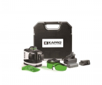 Kryžminis lazerinis nivelyras Kapro 883HG ProLaser 3D