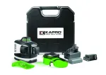Kryžminis lazerinis nivelyras Kapro 883HG ProLaser 3D