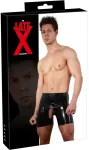 Late X Men's Latex Pants juodas S