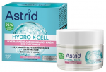 Astrid Hydro X-Cell Drėkinantis ir raminantis kreminis diena kreminis