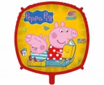GoDan Peppa Pig folijos balionas &bdquo;Netvarkingas žaislas&ldquo;, 43 x 17 cm