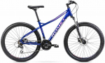 Dviratis Romet Jolene 7.1 2025 dark mėlynas-17" / M (Dydis: 17" / M)