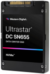 Sandisk NVMe SSD - Western Digital Ultrastar DC SN655 3.84 TB PCIe 4.0 6800 MB/s
