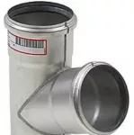 &bdquo;Bl&uuml;cher&ldquo; didelis vamzdis 68,0&deg; 82&ndash;82 mm &ndash; RS 82