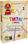 Nežinomas Brain Games Tiktai Vienas (Just One) | LT