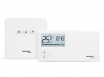 AURATON Tucana SET (AURATON R25 RT) savaitinis belaidis termoreguliatorius su &scaron;ildymo prietaiso valdikliu (komplektas)