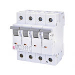 Automatinis jungiklis ETIMAT 6 3p+N C10