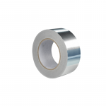 Lipni aliuminio juosta 50mm x 50m ZAMEL TAS-01