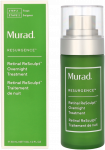 Veido ir kaklo serumas Murad Skincare Retinal Resculpt Overnight Treatment, 30 ml