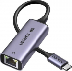 Ugreen Adapteris tinklo USB C 3.1 Gen1 - RJ45 2.5G Gigabit