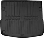 Stingray Guminis bagažinės kilimėlis AUDI A6 C6 2004-2011m. (sedanas)