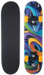 Vaikas Riedlentė drewniana Coolslide Dimsum Y 61 cm ABEC-3