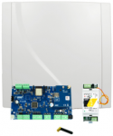 Ropam &bdquo;NeoLTE-IP-SET&ldquo; signalizacijos sistemos rinkinys (WiFi, LTE + OBD + maitinimas)