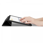 Apple iPad Air 10.9 (4gen / 5gen) / 11.00 (6gen) Spigen Urban Fit dėklas plan&scaron;etiniam kompiuteriui juodos spalvos