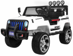 Ramiz Elektromobilis vaikams RAPTOR DRIFTER 4X4 S2388 Baltas