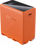 SmallRig 4576 USB-C NP-F970 oranžinė