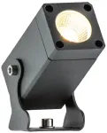 3,2W LED prožektorius ARIS, tamsiai pilkas, 3000K, 4205300