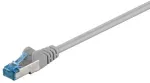 goobay CAT 6a SFTP, PiMF 30m tinklo kabelis pilkas