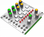 Behringer 1050 MIX-SEQUENCER MODULE