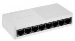 &Scaron;akotuvas Hikvision 8 prievadų komutatorius DS-3E0508D-O