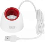 Dantų &scaron;epetėlis Teesa SONIC JUNIOR BOY TSA8005 sonic dantų &scaron;epetėlio įkroviklis