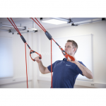 Redcord PowerGrip rankenėlės, pora