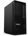 Stacionarus kompiuteris Lenovo ThinkStation P2 30FR - Bok&scaron;tas - 1 x Core i5-14500 / 2,6 GHz - vPro Enterprise - 16 GB RAM - 512 GB SSD - TCG Opal Encryption, NVMe, Na&scaron;umas - UHD Graphics 770 - 1 GbE - Monitorius: Voki&scaron;kas - Lenovo Pro - Plok&scaron;tė: "Win ...