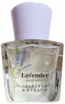 Crabtree & Evelyn Lavander EDT tualetinis vanduo moterims, 100 ml