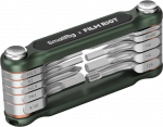 SmallRig 4814 x FILM RIOT 10-in-1 Folding Wrench Set with Multiple Angle Positioning Žalias