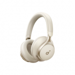 Anker Soundcore Ausinės | Space One | Bluetooth | Over-ear | Mikrofonas | Latte Kreminis | Belaidės
