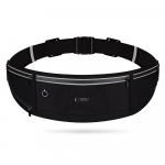TECH-PROTECT M3 UNIVERSAL SPORT WAIST BAG dėklas telefonui juodos spalvos
