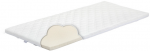 Čiužinys Ausnė Antčiužinis PRIMO PULSE LATEX 200x200
