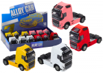 Lean Toys Metalinis sunkvežimis 1:32 su &scaron;viesomis ir garsais