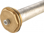 Galmet Magnio anoda 38x400mm su 2 "kam&scaron;čiu (40-263500)