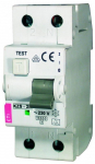 Eti-Polam KZS-2M 2P 25A B 0,03A tipas AC - 002173106