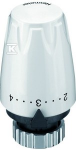 Imi Heimeier TERMOSTATO GALVUTĖ DX Baltas /M28,