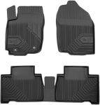 Frogum Guminiai kilimėliai No.77 Toyota RAV4 IV 2015-2018m.
