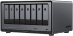 NAS sistema UGREEN NASync DXP8800 Plus, 8 skyrių | Intel i5 1235u | 2 x 10GbE | 8K HDMI |2 x TBT4